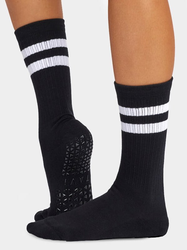 Tavi Kai Crew Grip Socks