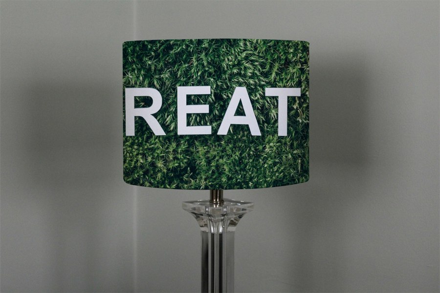 Benjamin Tate Design Wellness Breath (Ceiling & Lamp Shade)