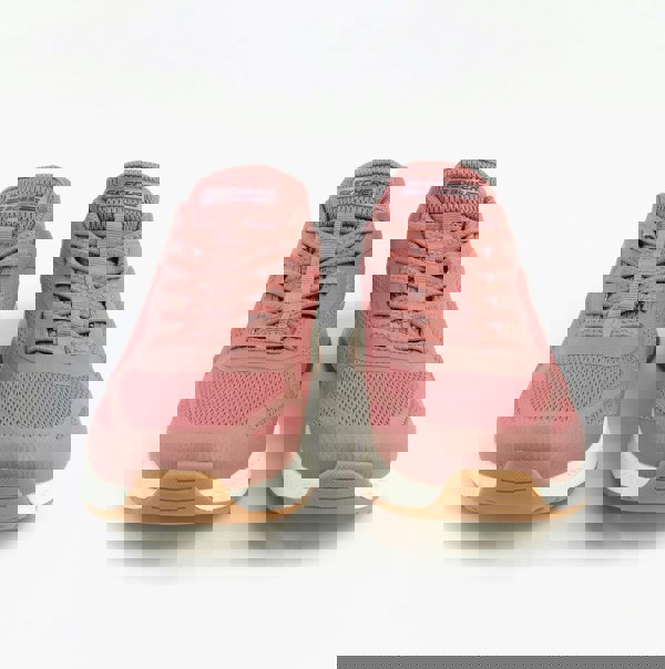 Skechers BOBS SQUAD 4 - STAPLE LOOK Womens Trainers Rose