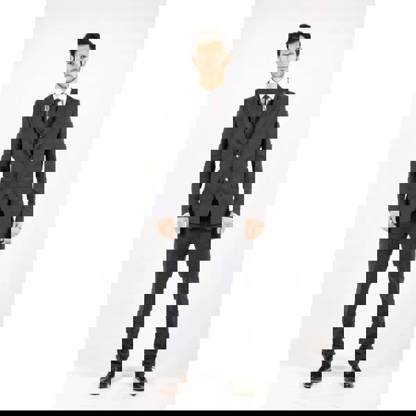 34" Jacket 28" Trousers, 36" Jacket 30" Trousers, 38" Jacket 32" Trousers, 40" Jacket 34" Trousers, 42" Jacket 36" Trousers, 44" Jacket 38" Trousers, 46" Jacket 40" Trousers, 48" Jacket 42" Trousers, 50" Jacket 40" Trousers, 50" Jacket 42" Trousers, 50" Jacket 44" Trousers, 52" Jacket 42" Trousers, 52" Jacket 44" Trousers, 52" Jacket 46" Trousers, 54" Jacket 44" Trousers, 54" Jacket 46" Trousers
