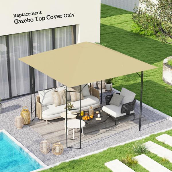 Replacement Canopy Top