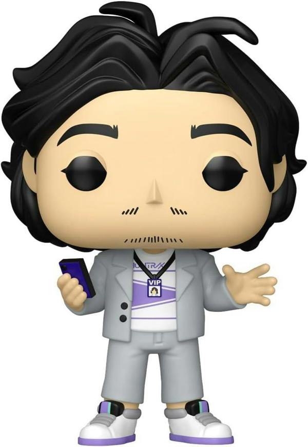 K-Pop Demon Hunters - Bobby POP! Vinyl Figure (2432)