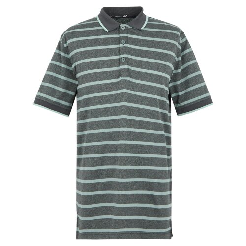 Regatta Mens Kildra Polo Shirt - Glacier - Glacier