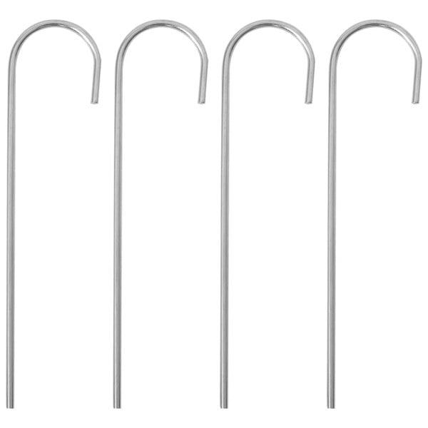 Berkfield Football Goal with Net White 125x96x60 cm Steel&Polyester