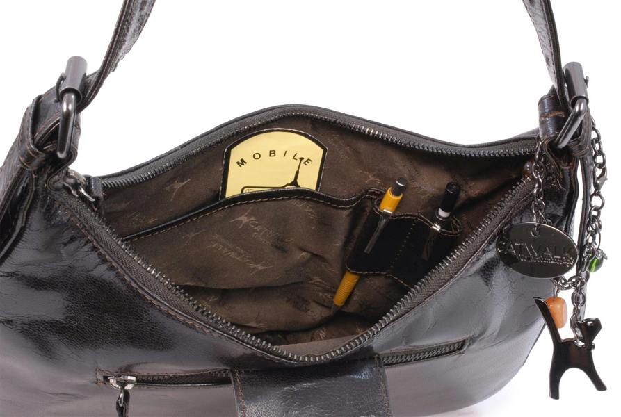 Catwalk Collection Handbags Harlie - Cross Body Bag