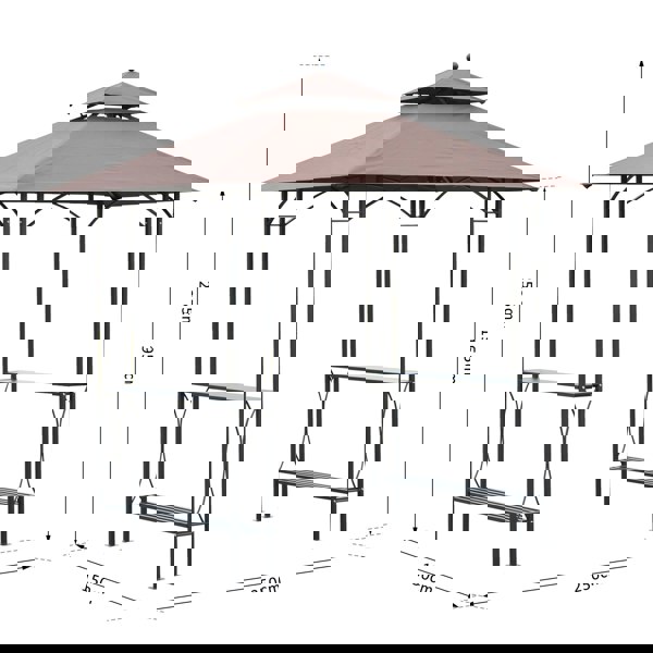 Grill Gazebo