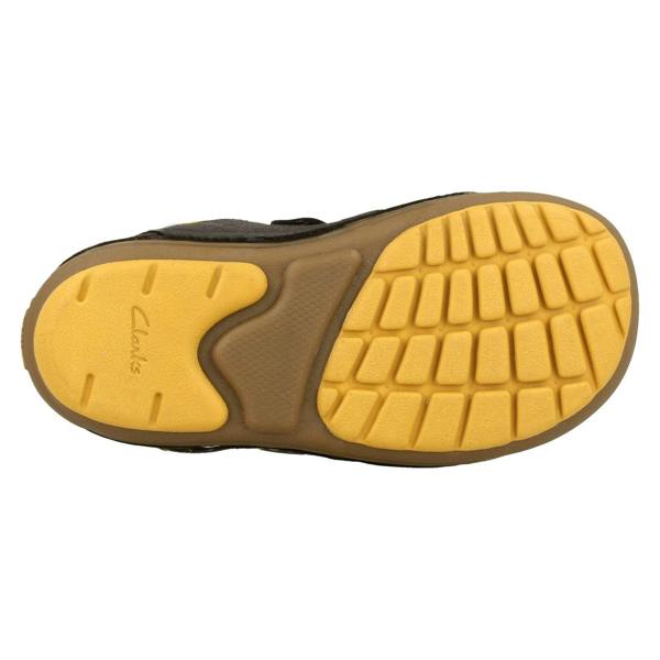 Clarks Boys Clarks First Shoes Softly Toby