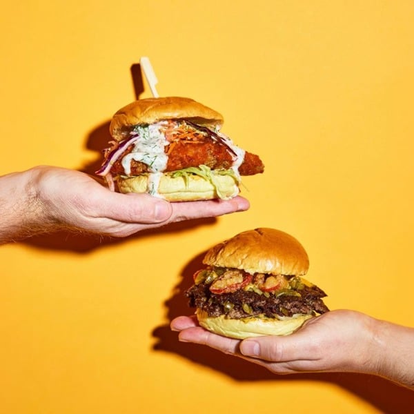 Virgin Experience Days Bottomless Brunch for Two at Social Pubs & Kitchens