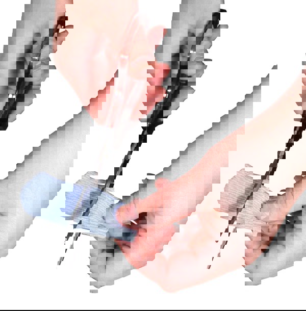 Aidapt Gel Toe Tubes Large