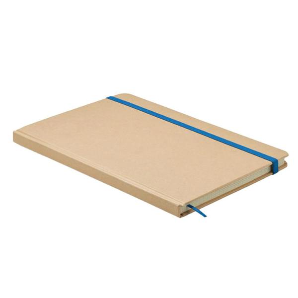 MidOcean Everwrite Recycled A5 Notebook - Blue - 