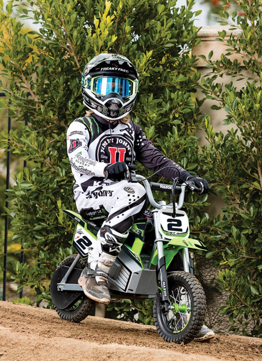 Razor SX350 Dirt Rocket 24 volt