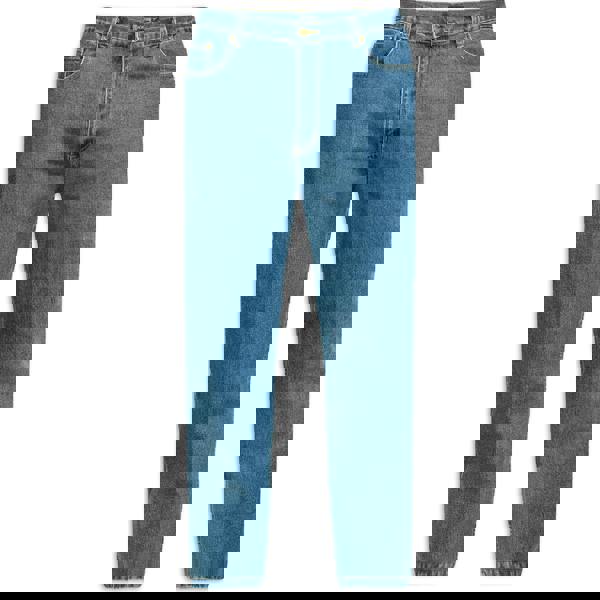 Duke Mens D555 Rockford Carlos Stretch Jeans - Stonewash