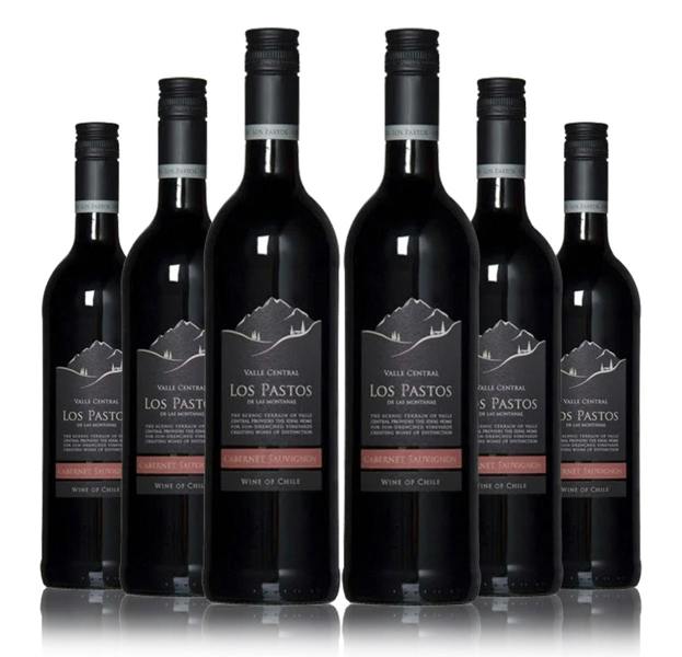 Los Pastos Cabernet Sauvignon