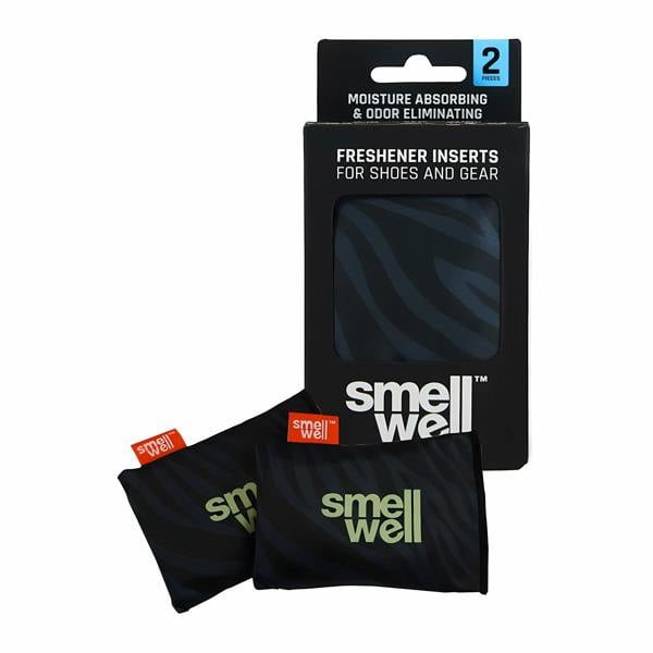SmellWell Freshener Shoe Inserts - Odour Elimination for Shoes and Boots