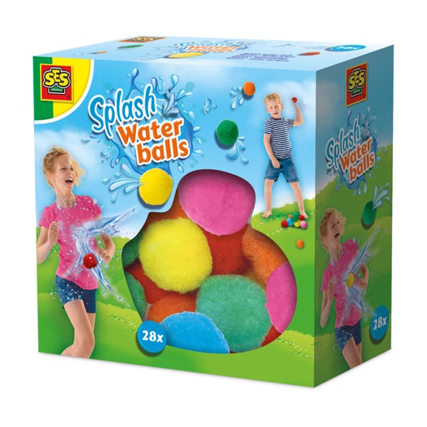 SES Creative Splash water balls