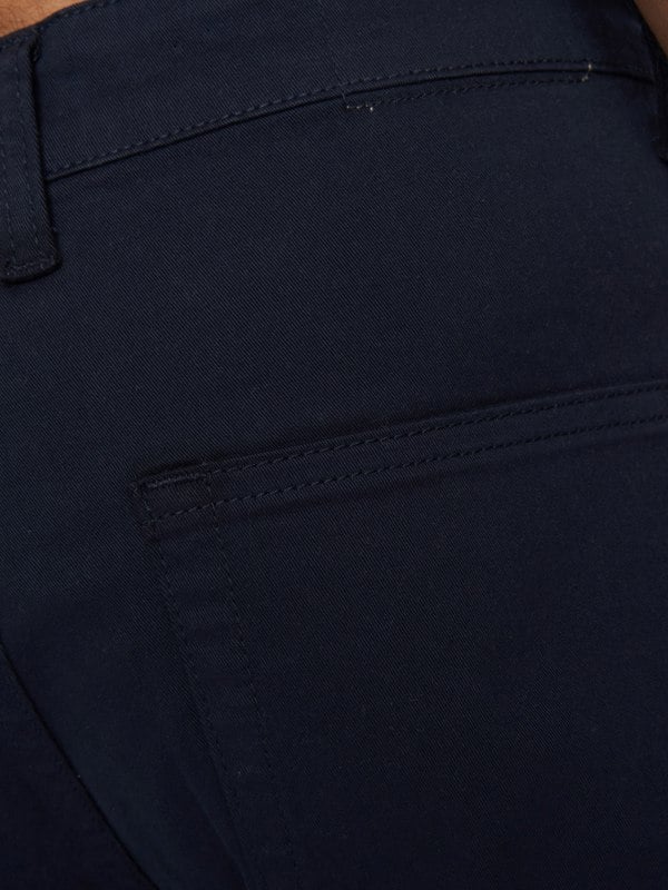 Duck and Cover Franztown Chinos Navy