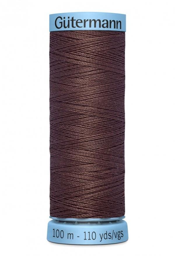 Gutermann Pure Silk Sewing Thread 100m Silk Thread Suitable For Dressmaking