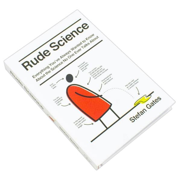 Rude Science: Everything You've Always Wanted to Know About the Science No One Ever Talks About