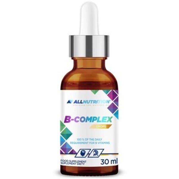 Allnutrition B-Complex Drops - 30 ml.
