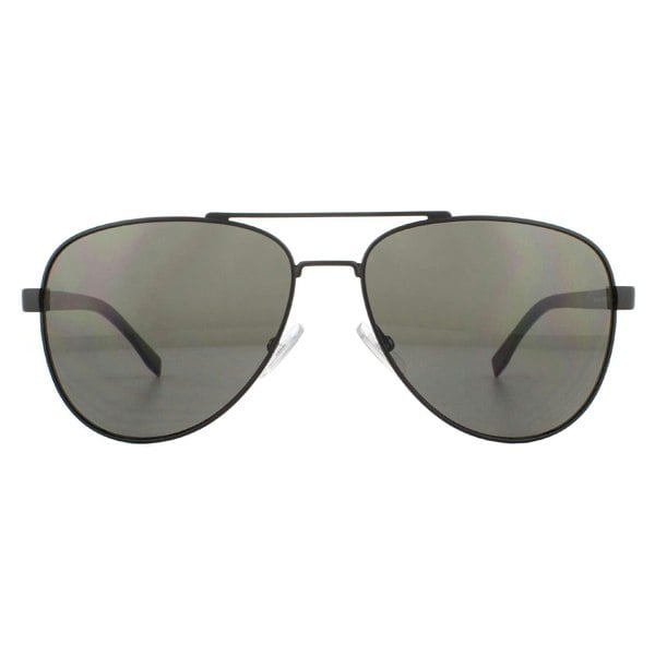 Hugo Boss Sunglasses BOSS 0761/S 10G NR Matte Black Grey