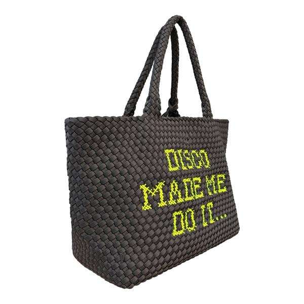 Lilly Loves Disco Made Me Do It Handbag