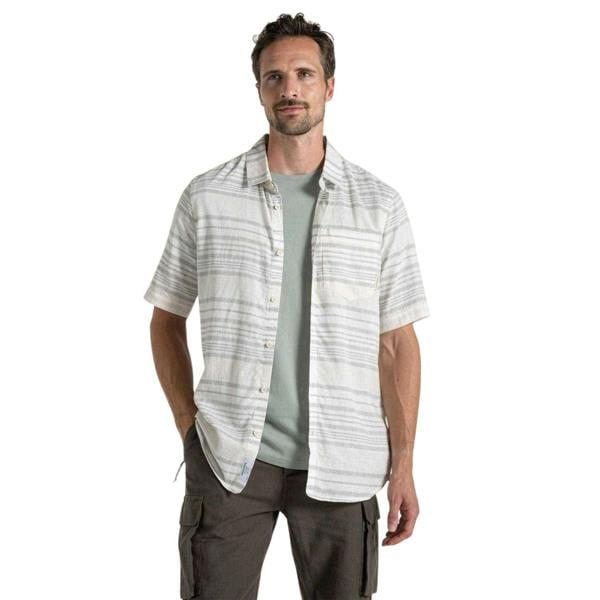 Craghoppers Mens Shirt - Lichen Green - 