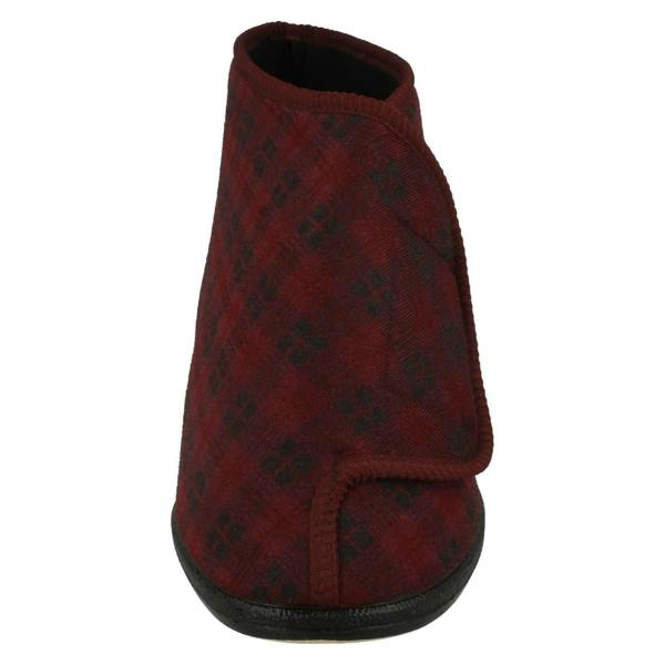Balmoral Mens Balmoral Slipper Boots VB P7251