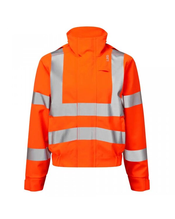 Leo Workwear Honeychurch Ladies Breathable 2-Part Coverall