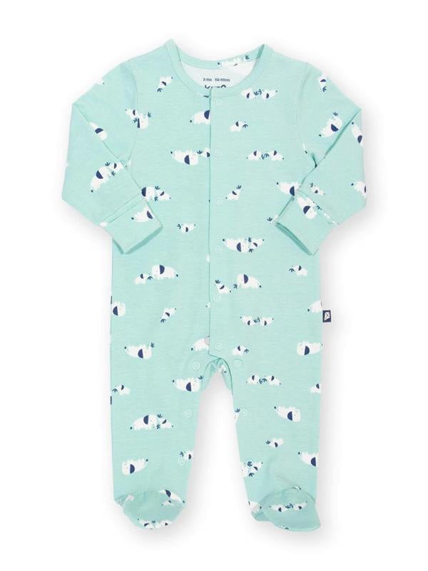 Kite Baby Organic Ele Time Sleepsuit