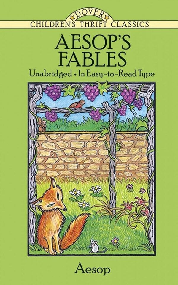 Aesop's Fables - Aesop