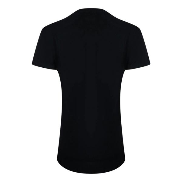 Moschino Love Moschino I'm So In Love Logo Black T-Shirt