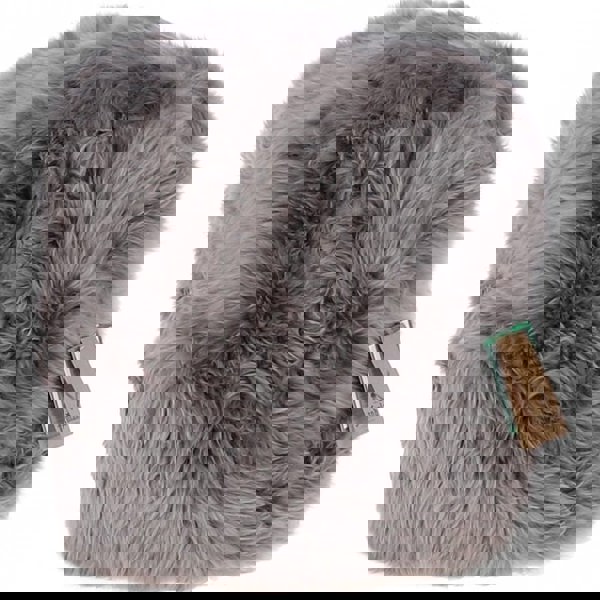 Fenland Sheepskin Pouffe Stool: FF-POUFFE