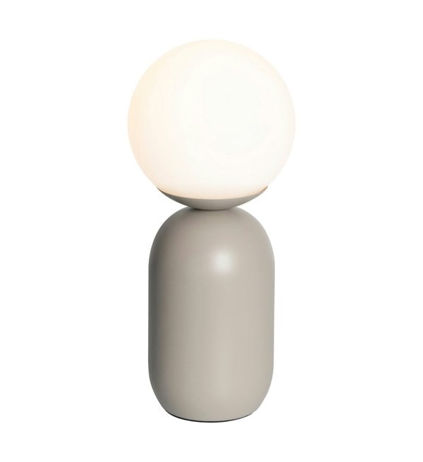 Nordlux Notti | Table lamp | Grey