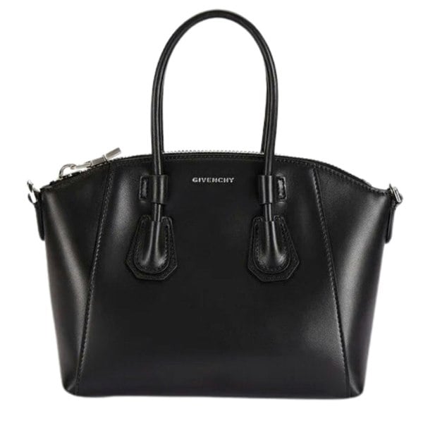 Givenchy Antigona Sport Blossom Mini Bag - Black