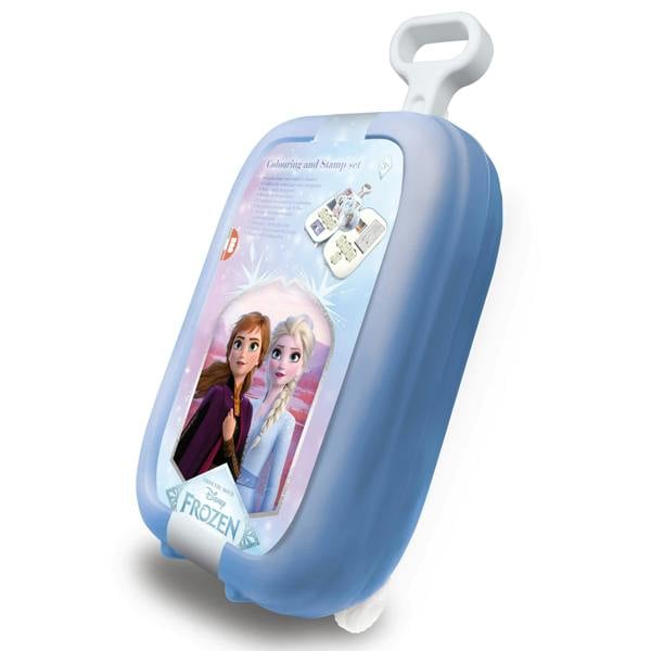 Frozen 2 Trolley by Multiprint – Kids Travel & Activity Case