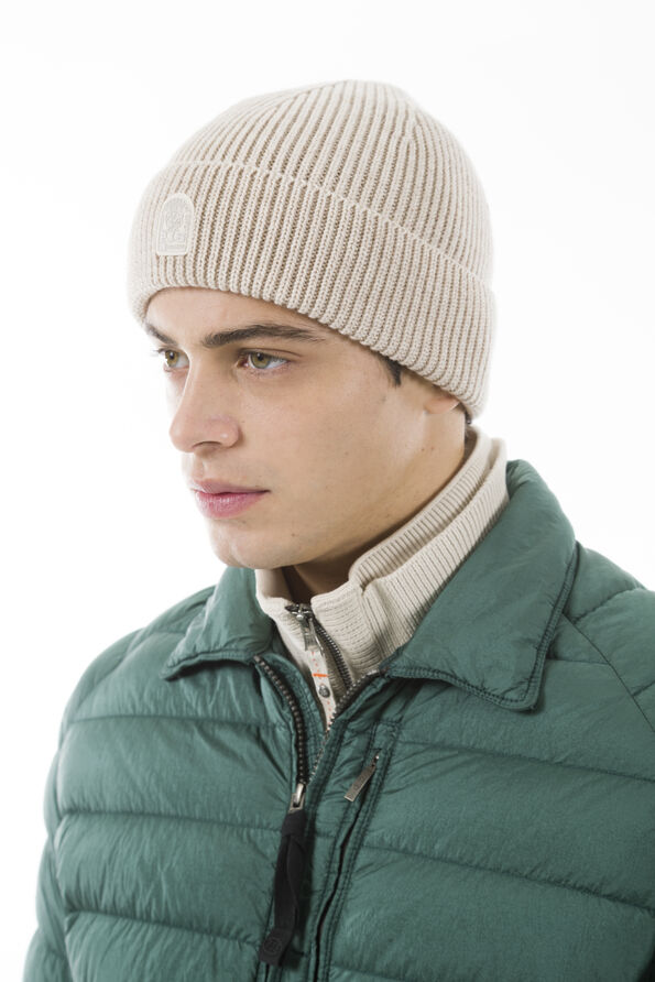 Parajumpers Plain Beanie - Grey