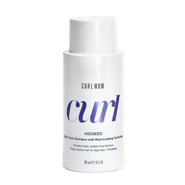 Color WOW Curl Hooked Clean Shampoo 295 ml