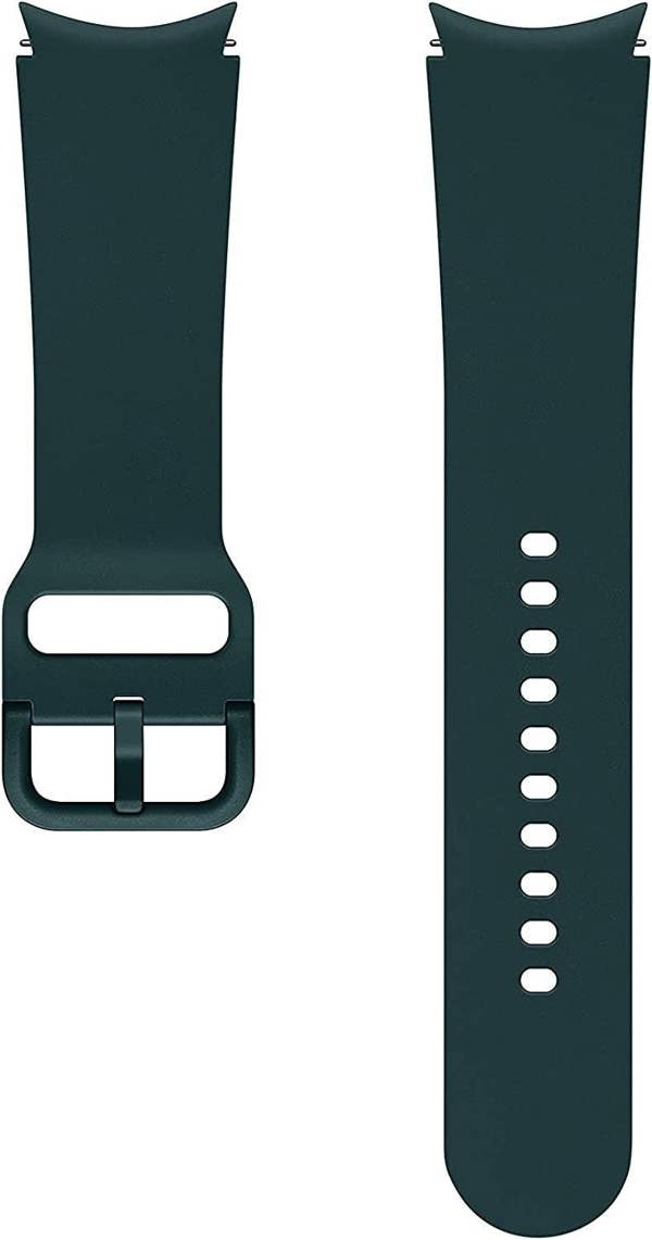 Samsung Galaxy Watch 4/5/5 Pro Sport Band 20mm M/L Green - ET-SFR87LGEGEU