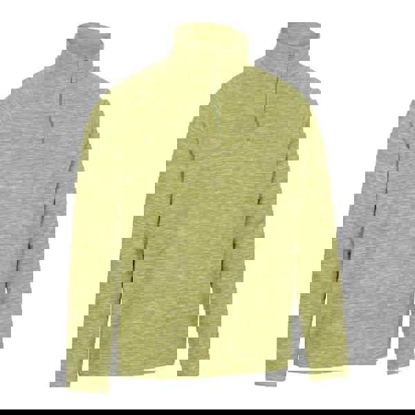 Mountain Warehouse Mens Snowdon II Fleece Top - Pale Green - 