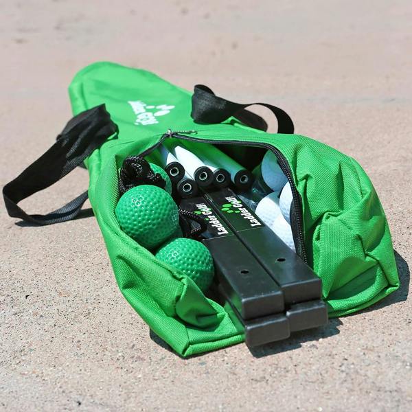 Vivere Ladder Golf® Extreme Metal Edition Ladder Ball Game