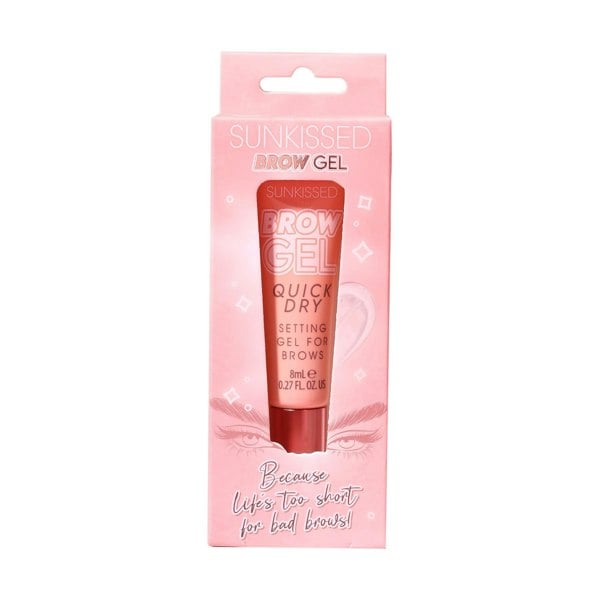 Sunkissed Brow Gel 8ml - Setting Gel for Brows