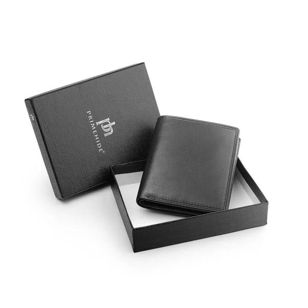 PRIMEHIDE Leather Credit Card Holder - Dominic Leon