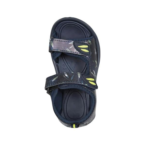 Mountain Warehouse Childrens/Kids Sand Petal Sandals - Navy - 