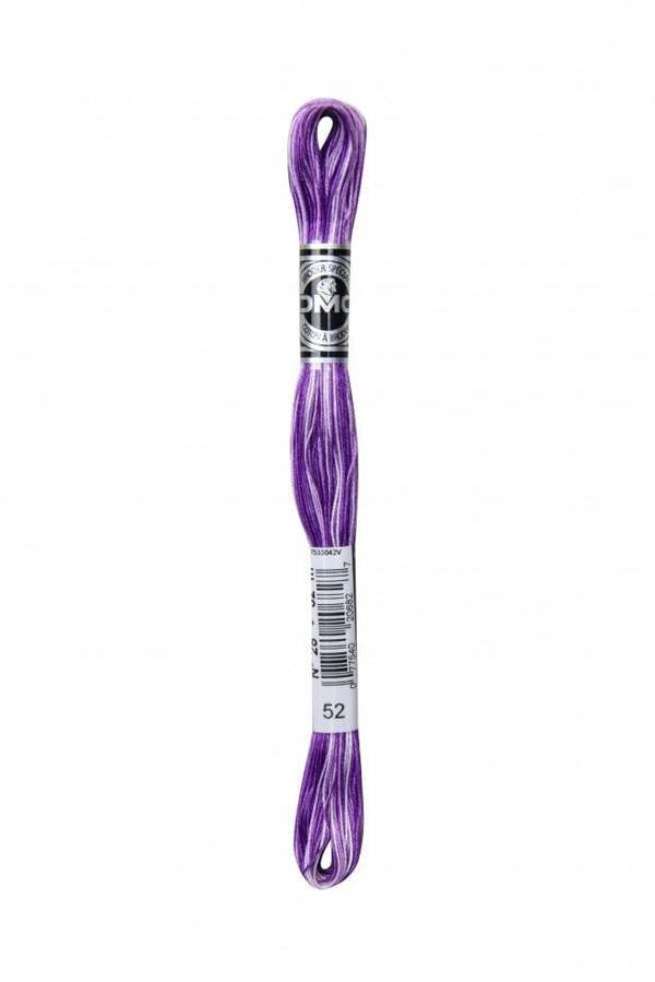 52 | Purple