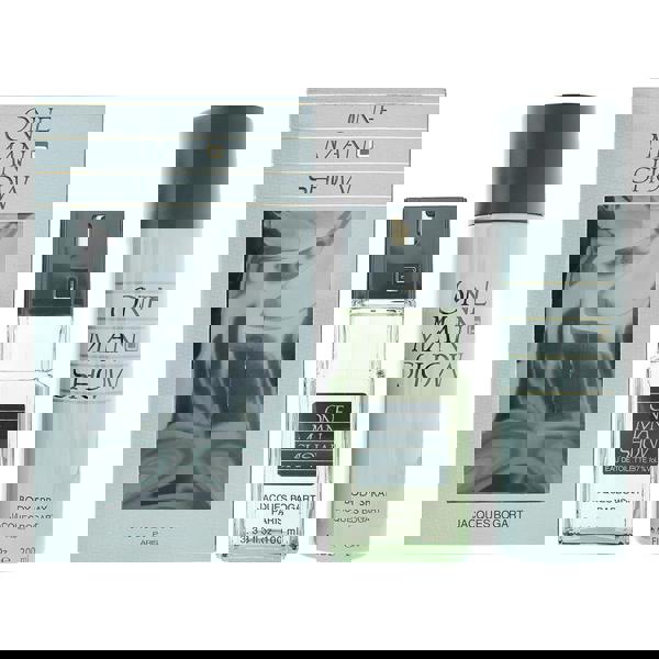 Jacques Bogart Silver Scent Intense 2 Piece Gift Set: Eau de Toilette 100ml - Bo