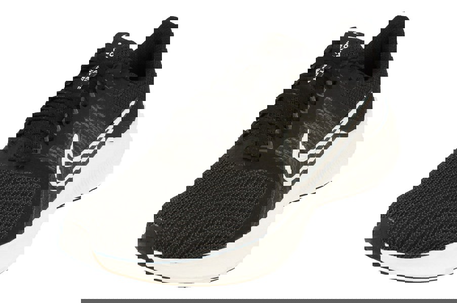 Nike Downshifter 11 Womens Cw3413  006 - Black White Dark Smoke Grey 006 - Photo 0