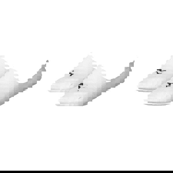 Puma Unisex Adult Liner Socks (Pack of 2) - White