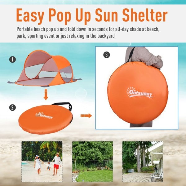 Beach Tent