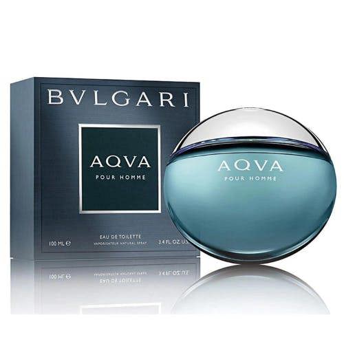 Bulgari Aqua Pour Homme Eau de Toilette Spray 100ml