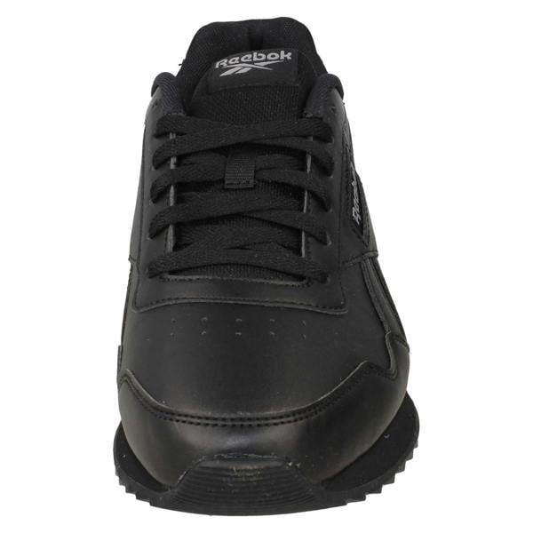 Reebok Unisex Reebok Lace Up Casual Trainers Glide Ripple Clip